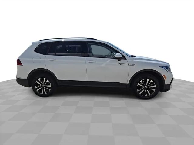 2022 Volkswagen Tiguan 2.0T S