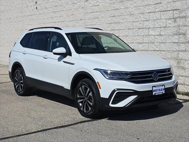 2022 Volkswagen Tiguan 2.0T S