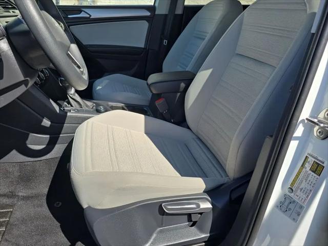 2022 Volkswagen Tiguan 2.0T S