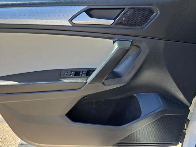 2022 Volkswagen Tiguan 2.0T S