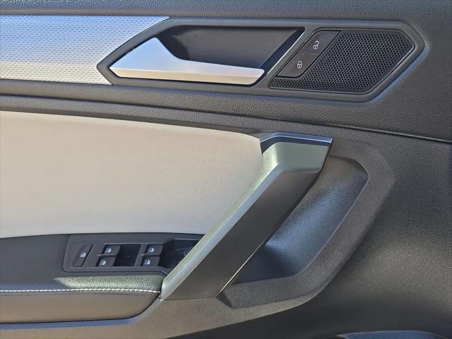 2022 Volkswagen Tiguan 2.0T S