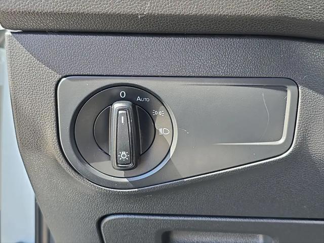 2022 Volkswagen Tiguan 2.0T S