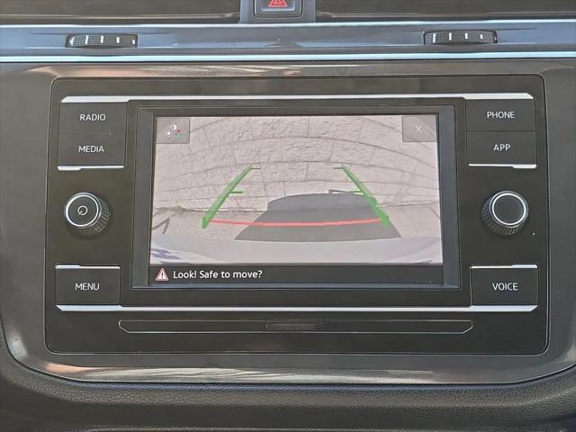 2022 Volkswagen Tiguan 2.0T S