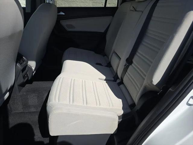 2022 Volkswagen Tiguan 2.0T S