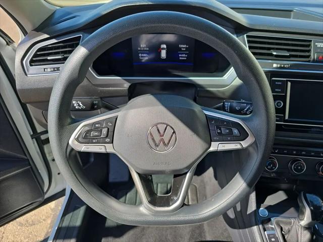 2022 Volkswagen Tiguan 2.0T S