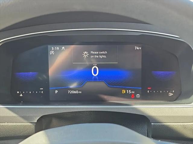 2022 Volkswagen Tiguan 2.0T S