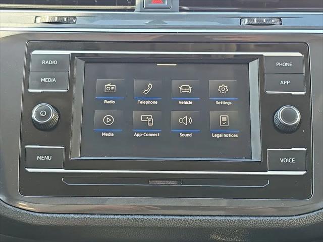 2022 Volkswagen Tiguan 2.0T S
