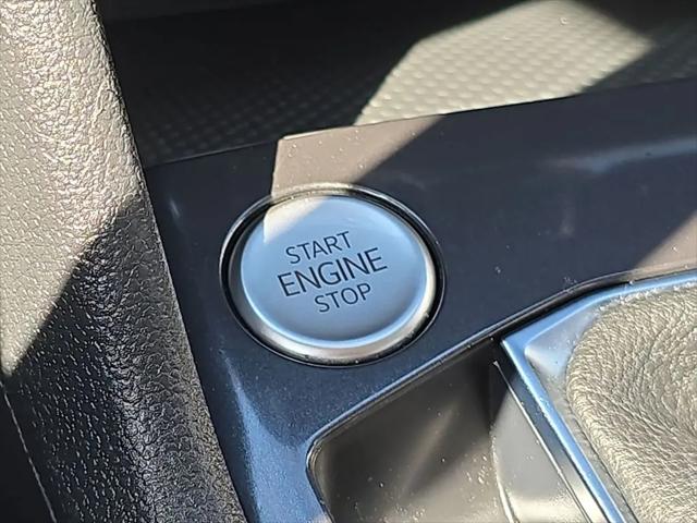 2022 Volkswagen Tiguan 2.0T S