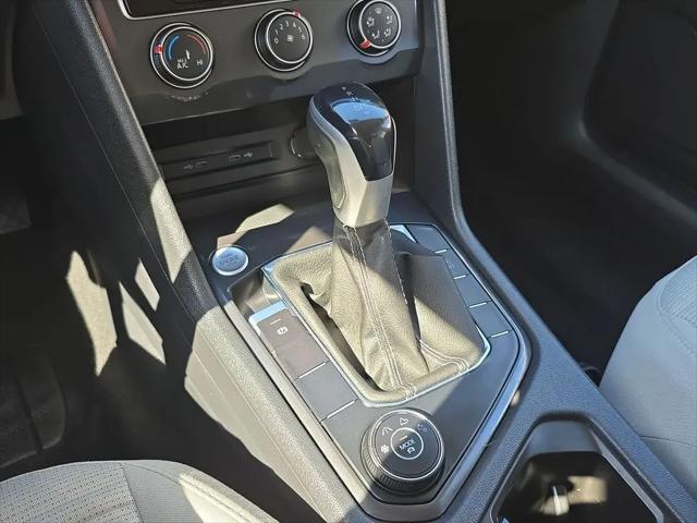 2022 Volkswagen Tiguan 2.0T S