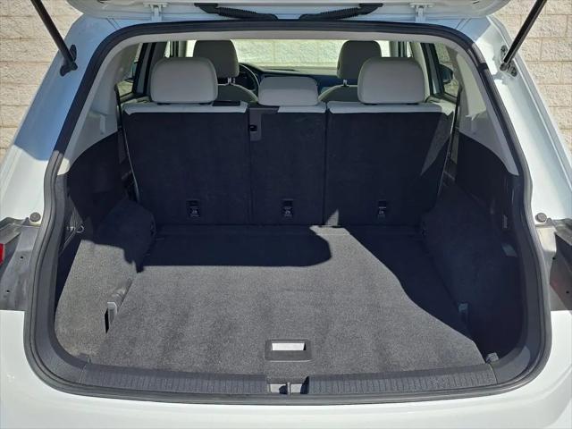 2022 Volkswagen Tiguan 2.0T S