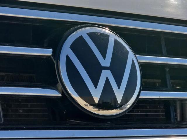 2022 Volkswagen Tiguan 2.0T S