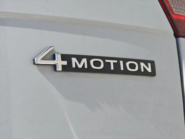 2022 Volkswagen Tiguan 2.0T S