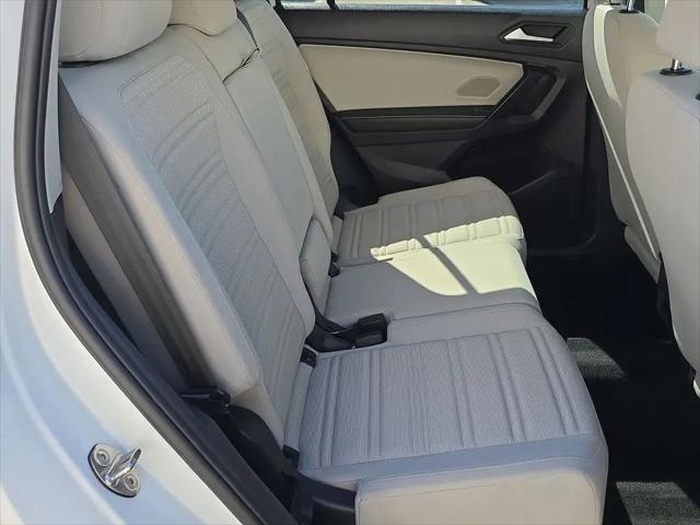 2022 Volkswagen Tiguan 2.0T S