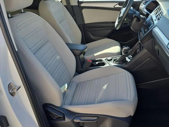 2022 Volkswagen Tiguan 2.0T S