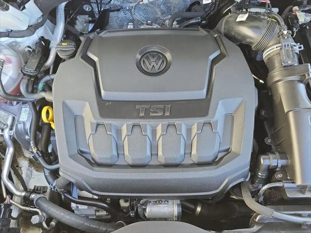 2022 Volkswagen Tiguan 2.0T S