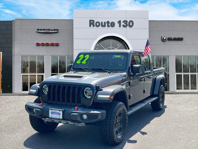 2022 Jeep Gladiator Mojave 4x4