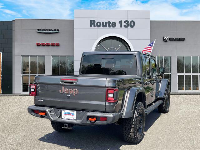 2022 Jeep Gladiator Mojave 4x4