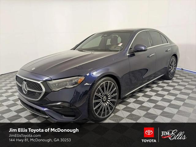 2026 Mercedes-Benz E 350 E 350 for sale in McDonough, GA