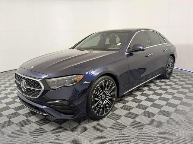 2026 Mercedes-Benz E 350 E 350