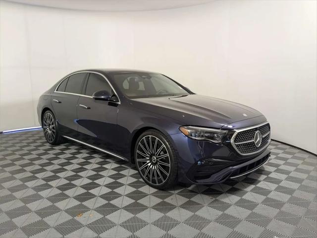 2026 Mercedes-Benz E 350 E 350