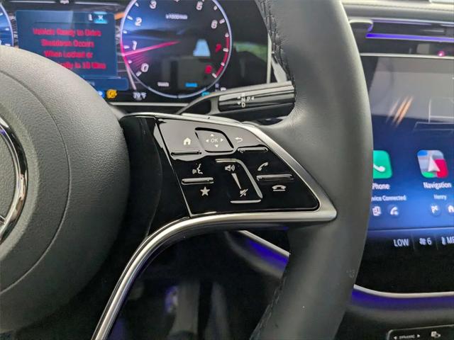 2026 Mercedes-Benz E 350 E 350