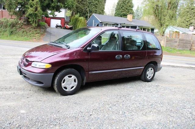 1999 Dodge Caravan Base 1-owner 80K MILES for sale in Seattle, WA