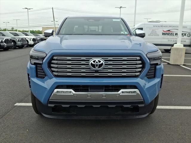 2026 Toyota Tacoma Limited
