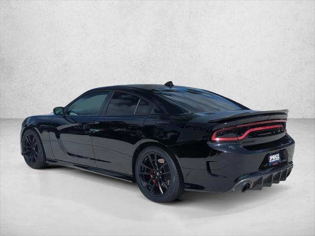 2023 Dodge Charger Scat Pack