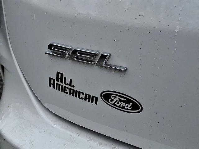 2023 Ford Edge SEL