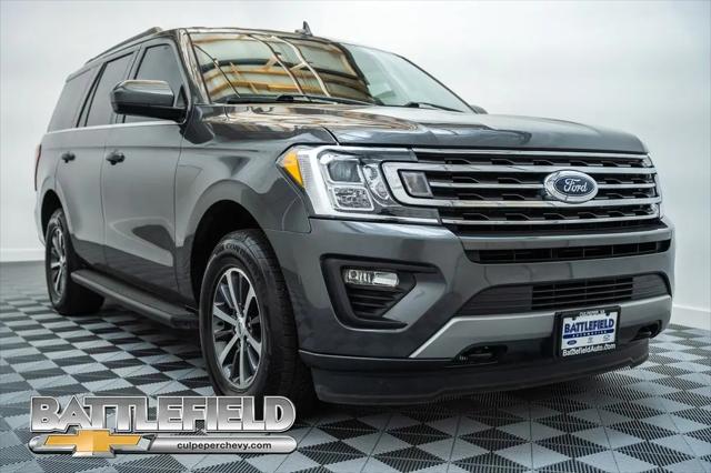 2020 Ford Expedition XLT for sale in Culpeper, VA