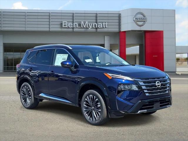 2026 Nissan Rogue Platinum for sale in Salisbury, NC