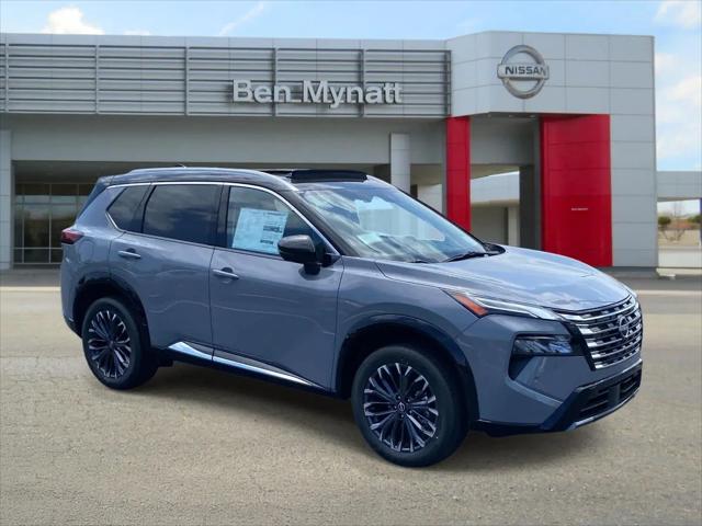 2026 Nissan Rogue Platinum for sale in Salisbury, NC