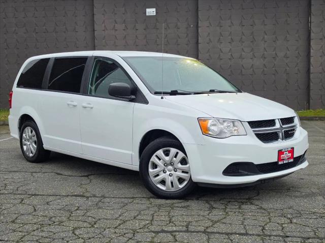 2018 Dodge Grand Caravan SE