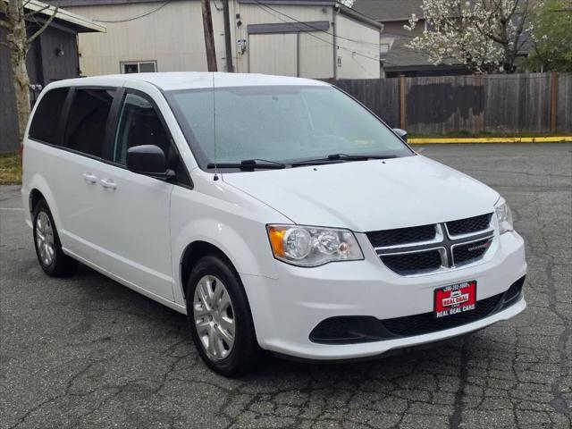 2018 Dodge Grand Caravan SE