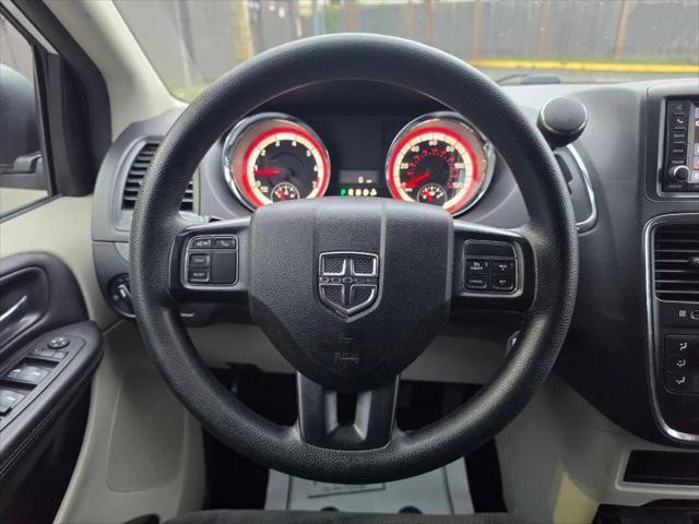 2018 Dodge Grand Caravan SE