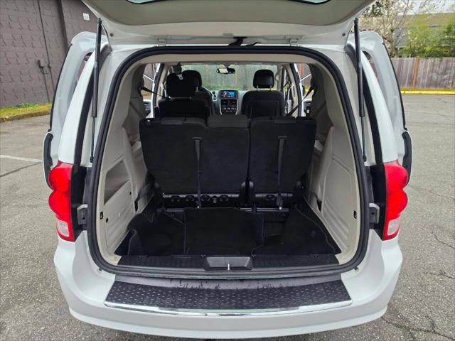 2018 Dodge Grand Caravan SE