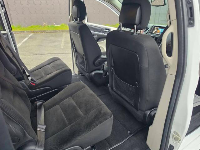 2018 Dodge Grand Caravan SE