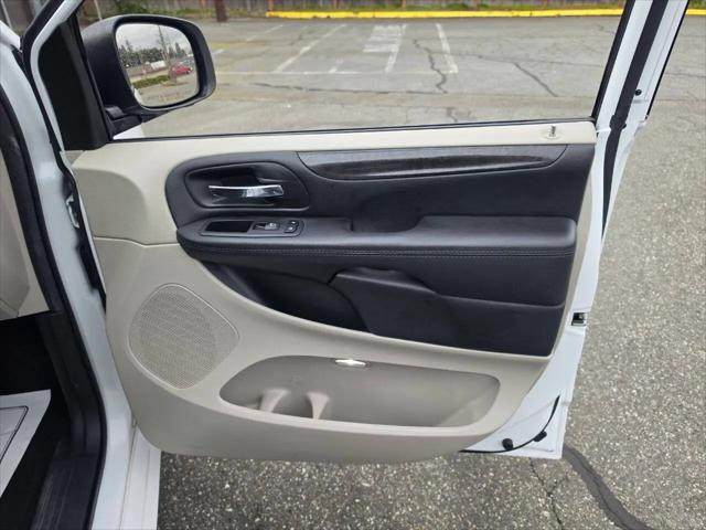 2018 Dodge Grand Caravan SE