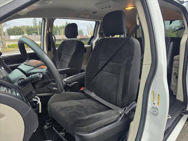 2018 Dodge Grand Caravan SE
