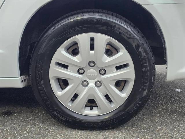 2018 Dodge Grand Caravan SE