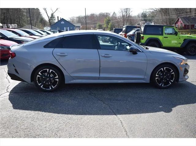2021 Kia K5 GT-Line