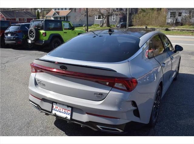 2021 Kia K5 GT-Line
