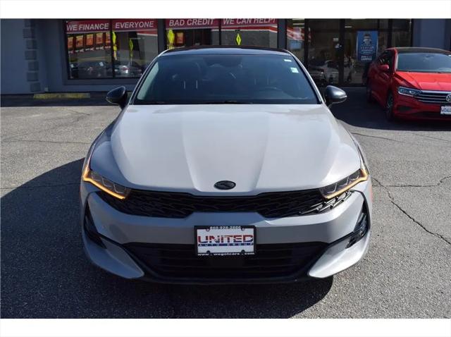 2021 Kia K5 GT-Line