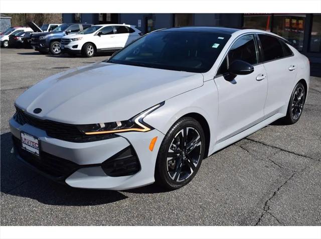 2021 Kia K5 GT-Line
