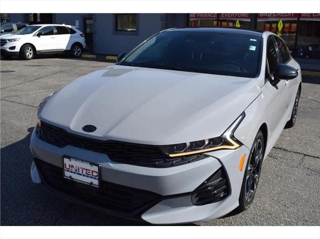 2021 Kia K5 GT-Line