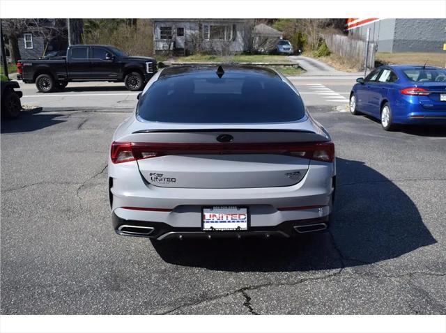2021 Kia K5 GT-Line
