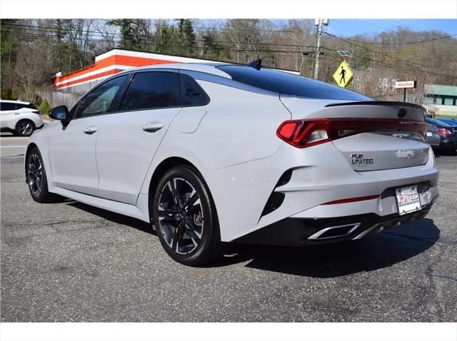 2021 Kia K5 GT-Line