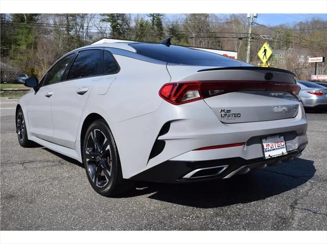 2021 Kia K5 GT-Line