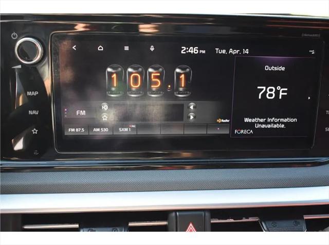 2021 Kia K5 GT-Line