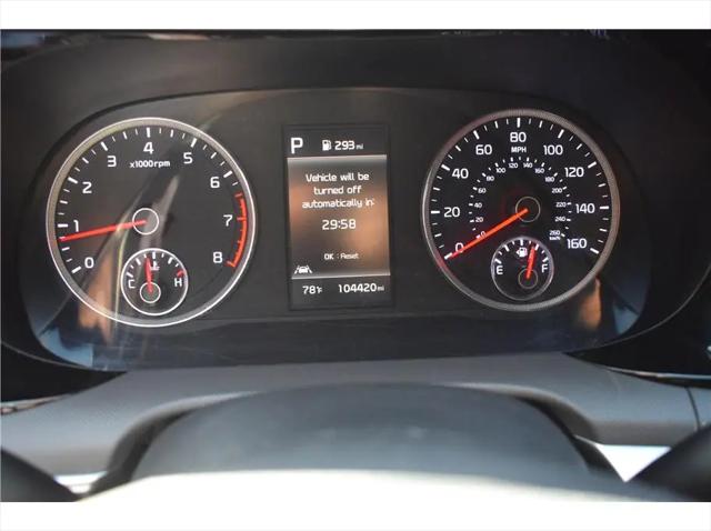 2021 Kia K5 GT-Line